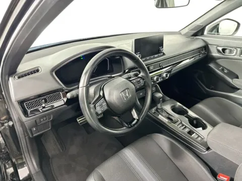 Another view of 2025 Honda Civic Sport for sale in Framingham, MA at AutoMax Preowned Framingham