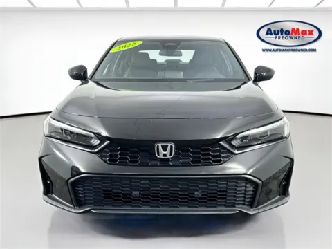 Photos of 2025 Honda Civic Sport for sale in Framingham, MA at AutoMax Preowned Framingham