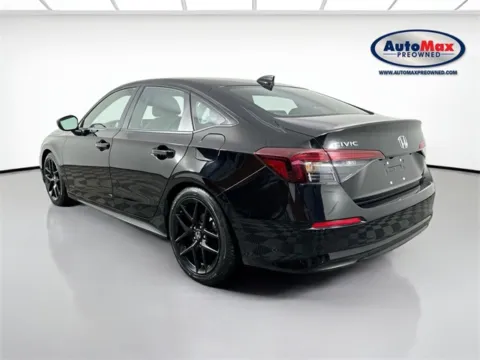 More photos of 2025 Honda Civic Sport at AutoMax Preowned Framingham, MA