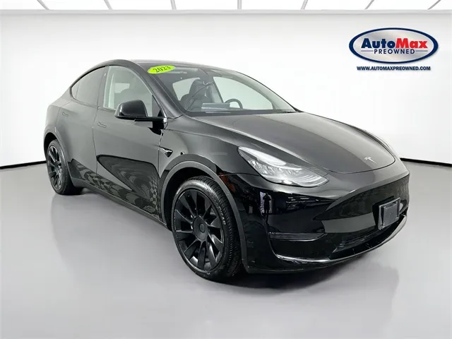 Black 2023 Tesla Model Y Long Range for sale in Framingham, MA