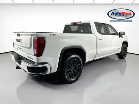 Photos of 2023 GMC Sierra 1500 Elevation for sale in Framingham, MA at AutoMax Preowned Framingham