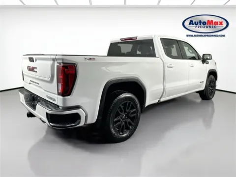 Photos of 2023 GMC Sierra 1500 Elevation for sale in Framingham, MA at AutoMax Preowned Framingham