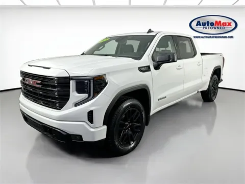 More photos of 2023 GMC Sierra 1500 Elevation at AutoMax Preowned Framingham, MA