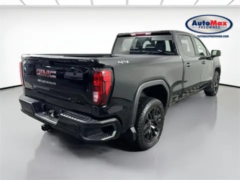 Photos of 2024 GMC Sierra 1500 Pro for sale in Framingham, MA at AutoMax Preowned Framingham