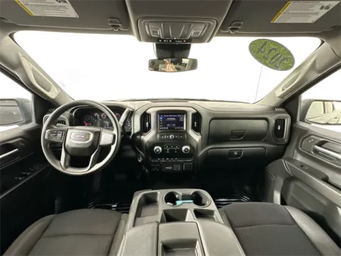 Another view of 2024 GMC Sierra 1500 Pro for sale in Framingham, MA at AutoMax Preowned Framingham