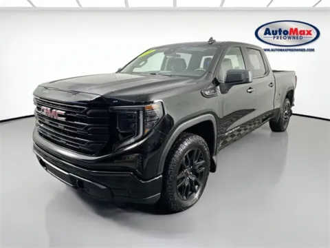 More photos of 2024 GMC Sierra 1500 Pro at AutoMax Preowned Framingham, MA