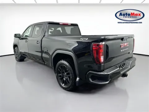 More photos of 2024 GMC Sierra 1500 Pro at AutoMax Preowned Framingham, MA