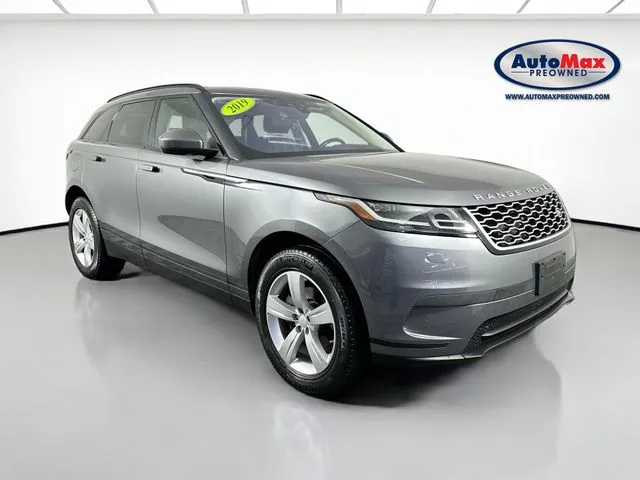 2019 Land Rover Range Rover Velar