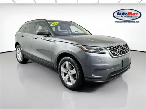 Gray 2019 Land Rover Range Rover Velar S for sale in Framingham, MA