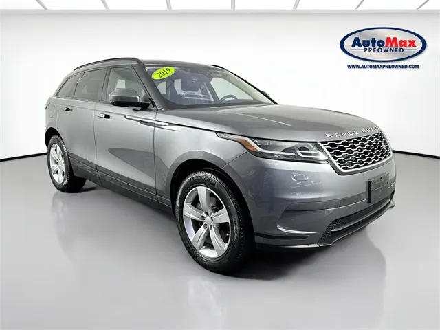 2019 Land Rover Range Rover Velar S