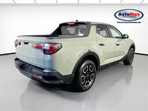 Photos of 2024 Hyundai Santa Cruz SEL for sale in Framingham, MA at AutoMax Preowned Framingham