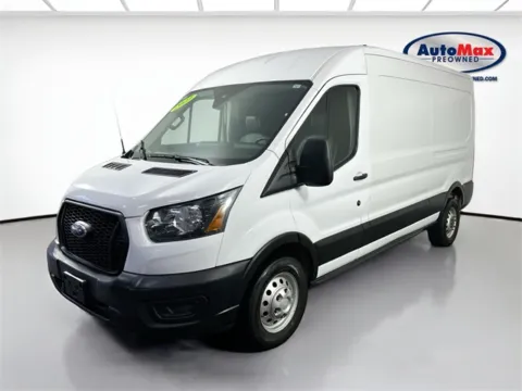 More photos of 2023 Ford Transit-250 148" Medium Roof at AutoMax Preowned Framingham, MA