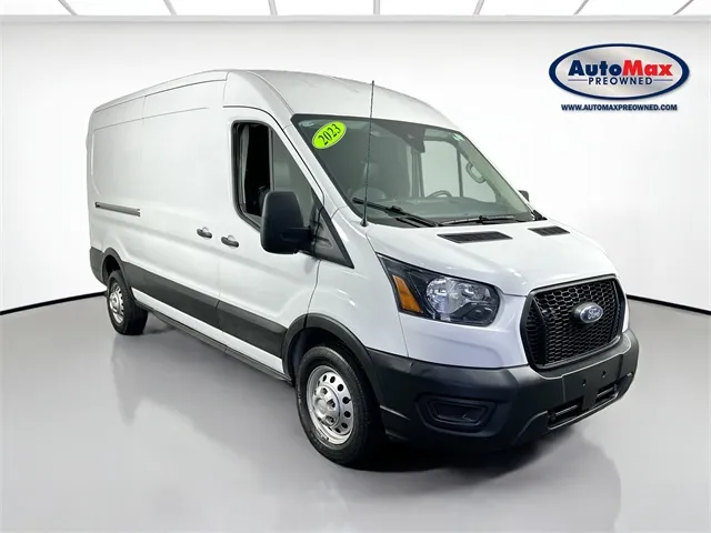 2023 Ford Transit Van Base