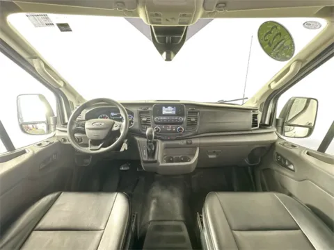Another view of 2023 Ford Transit-250 AWD 148" Wheelbase Medium Roof for sale in Framingham, MA at AutoMax Preowned Framingham