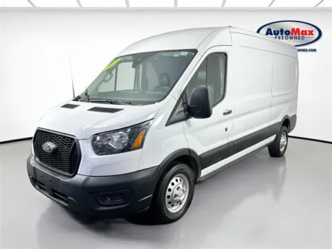 More photos of 2023 Ford Transit-250 AWD 148" Wheelbase Medium Roof at AutoMax Preowned Framingham, MA