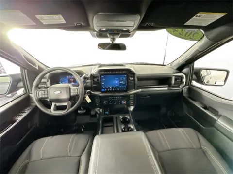 Another view of 2024 Ford F-150 STX for sale in Framingham, MA at AutoMax Preowned Framingham