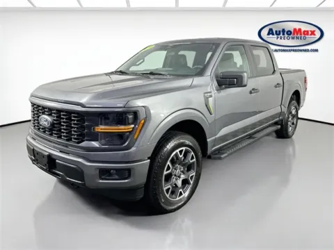 More photos of 2024 Ford F-150 STX at AutoMax Preowned Framingham, MA