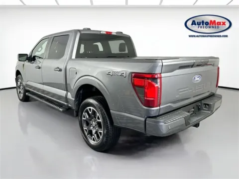 More photos of 2024 Ford F-150 STX at AutoMax Preowned Framingham, MA