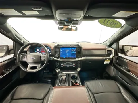 Another view of 2021 Ford F-150 Lariat for sale in Framingham, MA at AutoMax Preowned Framingham