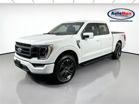 More photos of 2021 Ford F-150 Lariat at AutoMax Preowned Framingham, MA