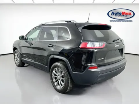 More photos of 2020 Jeep Cherokee Latitude Plus at AutoMax Preowned Framingham, MA