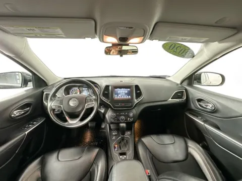 Another view of 2020 Jeep Cherokee Latitude Plus for sale in Framingham, MA at AutoMax Preowned Framingham