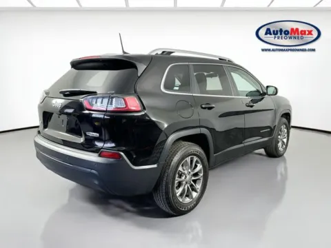 Photos of 2020 Jeep Cherokee Latitude Plus for sale in Framingham, MA at AutoMax Preowned Framingham
