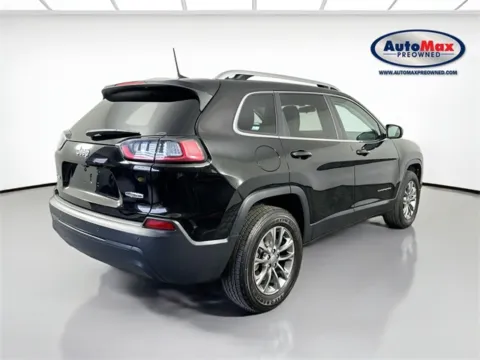 Photos of 2020 Jeep Cherokee Latitude Plus for sale in Framingham, MA at AutoMax Preowned Framingham