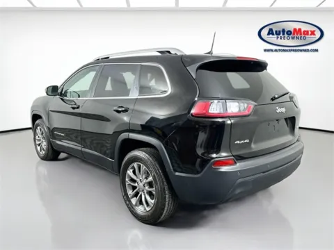 More photos of 2020 Jeep Cherokee Latitude Plus at AutoMax Preowned Framingham, MA