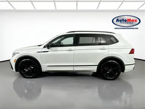 More photos of 2024 Volkswagen Tiguan 2.0T SE R-Line Black at AutoMax Preowned Framingham, MA