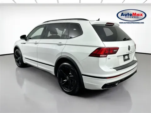 More photos of 2024 Volkswagen Tiguan 2.0T SE R-Line Black at AutoMax Preowned Framingham, MA