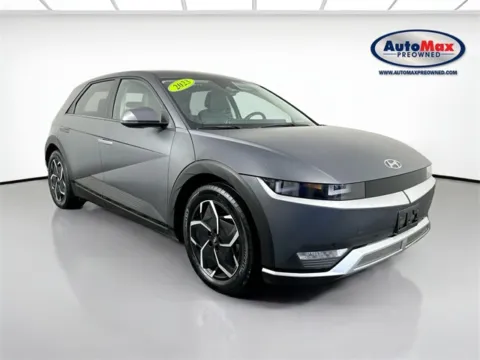 Gray 2023 Hyundai IONIQ 5 SEL for sale in Framingham, MA