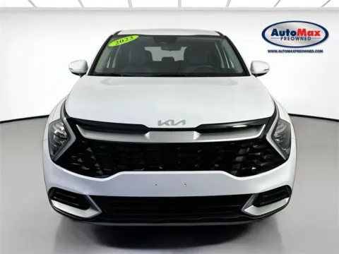 Photos of 2023 Kia Sportage EX for sale in Framingham, MA at AutoMax Preowned Framingham