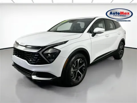 Another view of 2023 Kia Sportage EX for sale in Framingham, MA at AutoMax Preowned Framingham