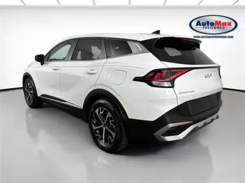 More photos of 2023 Kia Sportage EX at AutoMax Preowned Framingham, MA