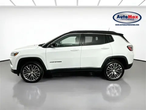 More photos of 2023 Jeep Compass Limited at AutoMax Preowned Framingham, MA