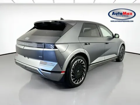 Photos of 2023 Hyundai IONIQ 5 Limited for sale in Framingham, MA at AutoMax Preowned Framingham