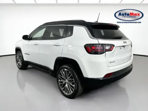 More photos of 2022 Jeep Compass Limited at AutoMax Preowned Framingham, MA