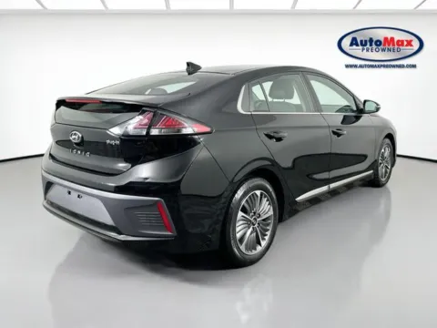 Photos of 2022 Hyundai Ioniq Plug-In Hybrid SEL for sale in Framingham, MA at AutoMax Preowned Framingham