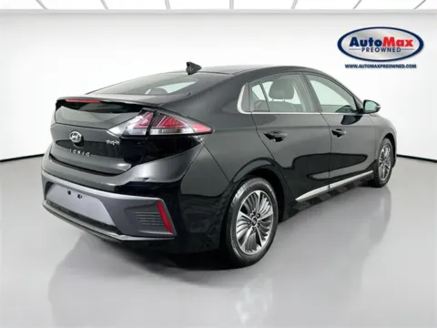 Photos of 2022 Hyundai Ioniq Plug-In Hybrid SEL for sale in Framingham, MA at AutoMax Preowned Framingham
