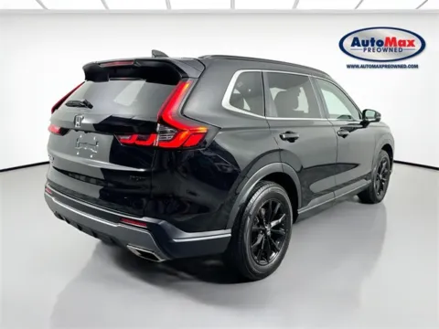 Photos of 2024 Honda CR-V Hybrid Sport for sale in Framingham, MA at AutoMax Preowned Framingham