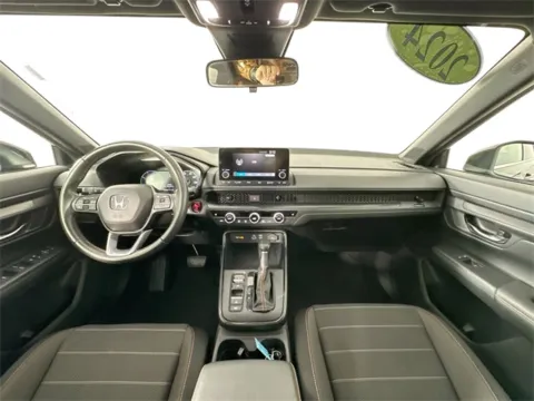 Another view of 2024 Honda CR-V Hybrid Sport for sale in Framingham, MA at AutoMax Preowned Framingham