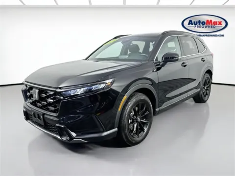More photos of 2024 Honda CR-V Hybrid Sport at AutoMax Preowned Framingham, MA