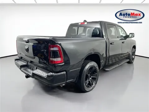 Photos of 2023 Ram 1500 Big Horn/Lone Star for sale in Framingham, MA at AutoMax Preowned Framingham