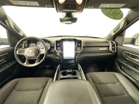 Another view of 2023 Ram 1500 Big Horn/Lone Star for sale in Framingham, MA at AutoMax Preowned Framingham