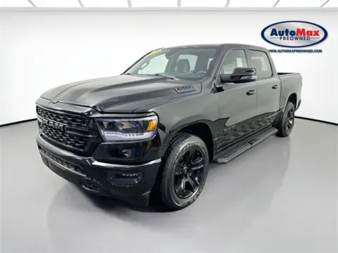 More photos of 2023 Ram 1500 Big Horn/Lone Star at AutoMax Preowned Framingham, MA