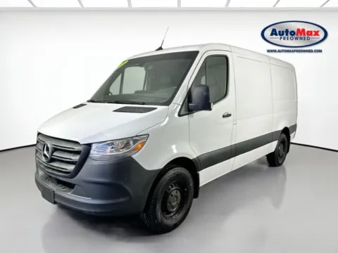 More photos of 2023 Mercedes-Benz Sprinter 1500 Cargo Van 144 in. WB at AutoMax Preowned Framingham, MA