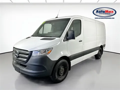Another view of 2023 Mercedes-Benz Sprinter 1500 Cargo Van 144 in. WB for sale in Framingham, MA at AutoMax Preowned Framingham