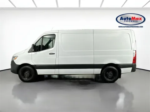 More photos of 2023 Mercedes-Benz Sprinter 1500 Cargo Van 144 in. WB at AutoMax Preowned Framingham, MA