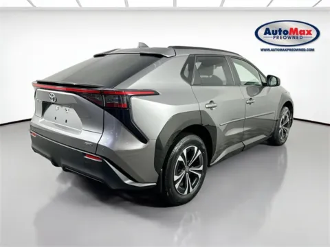 Photos of 2023 Toyota bZ4X XLE for sale in Framingham, MA at AutoMax Preowned Framingham